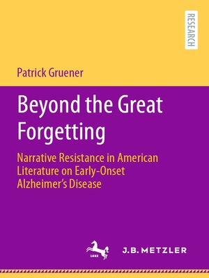 cover image of Beyond the Great Forgetting
